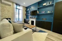 Montpellier: superb charming apartment