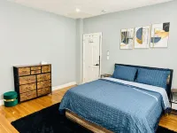 Chic/Cozy2BR-nearAirport & Beach