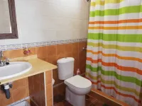 Little house with all the comforts in the middle of nature and near the town.