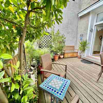 Leuhusen Boutique Apartments Wien Vienna Hotel Exterior