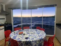 Paraiso Ribeirão da Ilha Legitimo pé na Areia