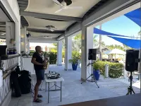 Beachfront 1st Floor Condo - Step off your patio and into paradise!