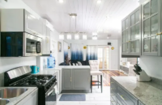 Luxury Home away from Home