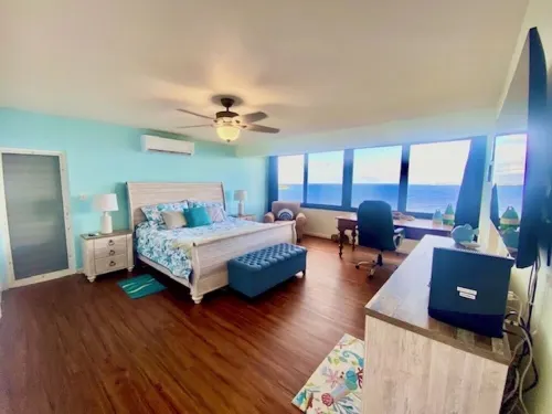 Spectacular Ocean and Island Views from Every RoomCondo Sleeps 4 Mahogany Run