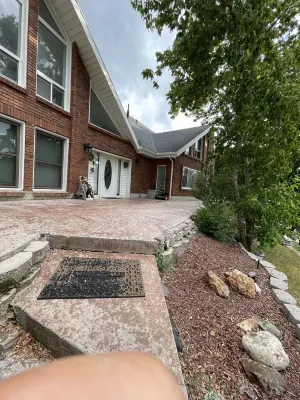 3000SF Beautiful A-Frame house with Mountain View