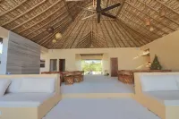 Incredible beach house in Puerto Escondido, Mexico.