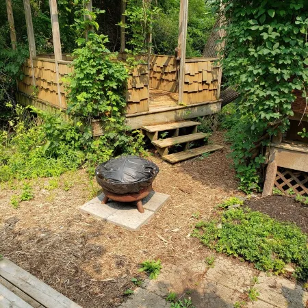 Funky musical cottage near Lake Michigan PET Friendly!!!