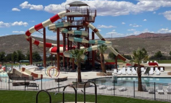 Snow Canyon Sanctuary #8 Home