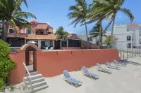 Casa South Breeze  beachfront Villa located in the heart of Puerto Morelos