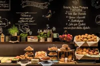 Motel One Bonn-Beethoven - Morgenmad