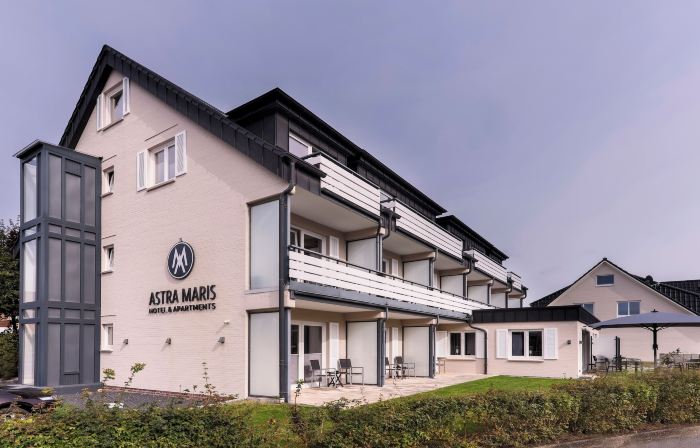 Hotel Astra Maris