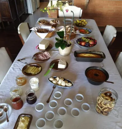 Pousada Caminho Dos Ipês Отели в г. Бокайна-ди-Минас