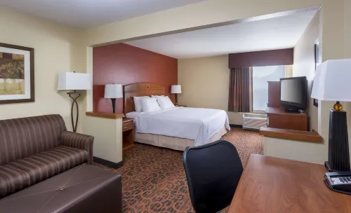 Hampton Inn Houston-Stafford Hotels in Stafford