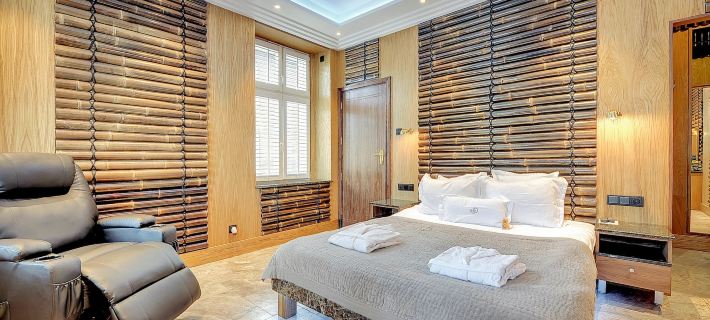 Mała Anglia Deluxe Rooms & Spa Hotels in Sopot