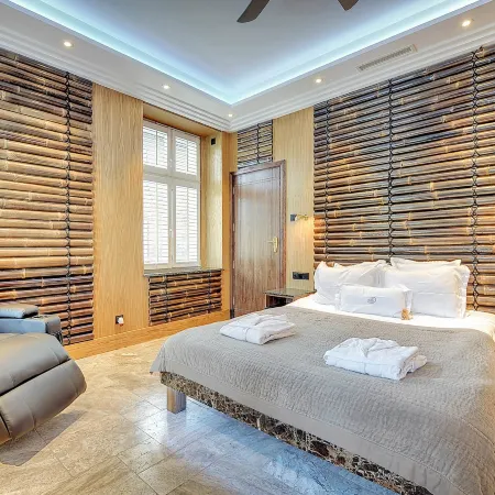 Mała Anglia Deluxe Rooms & Spa