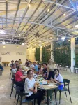 Green Mango Resort - servizio colazione