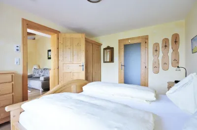 Noichl’s Hotel Garni Hotel dekat Skistar St. Johanner Bergbahnen