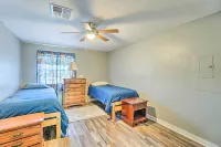 Centrally Located Lawton Home Dogs Welcome! - 3-Star