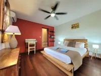 Villa Soley Caraïbe, Creole house in the West Indies