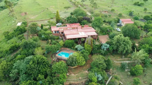 Acra-Retreat Mountain View Lodge Hotels in Emgwenya