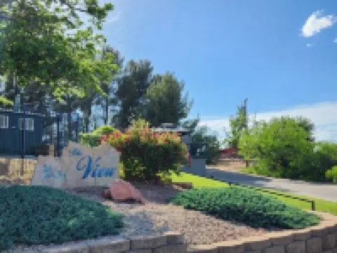 The View Motel Hotels in Cottonwood