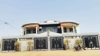 Villa Amina splendid elegant structure Hotels in 