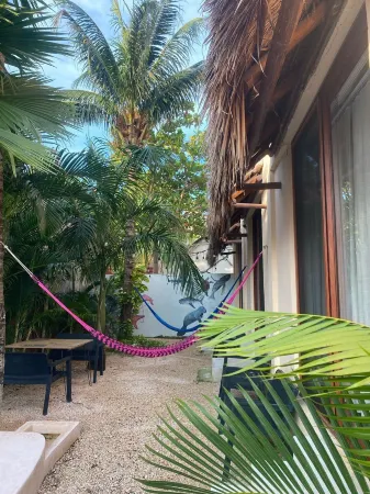 Hotel Pelecanus Suites Holbox