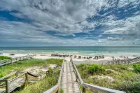 Beach house Seacrest Florida pet friendly B