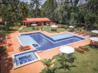 Shangri-LÁ Hotel Fazenda - Swimmingpools