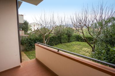 View from Hotel Appartamento Trilocale Da Nina Photo