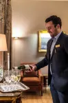 Borregard Hovedgard - by Classic Norway Hotels - bar