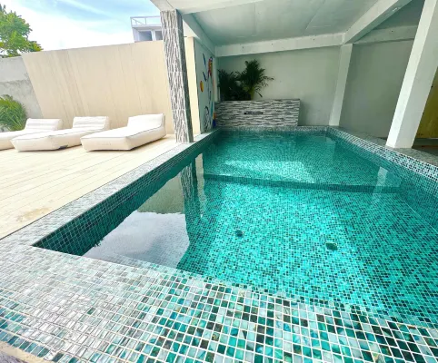 Sands Garden Hotel Hotel di Thoddoo