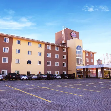 Hotel 10 Ponta Grossa