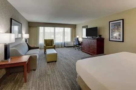 Drury Inn & Suites Atlanta Marietta Отели в г. Мариетта