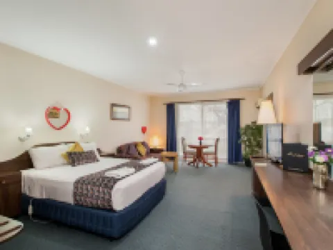 Australia Park Motel Hotels in South Albury