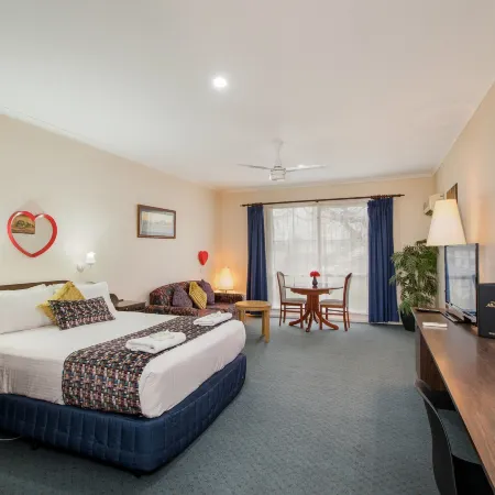 Australia Park Motel