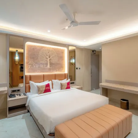 Aceotel Select Sarvagya, Vijay Nagar- A Luxury Boutique Hotel