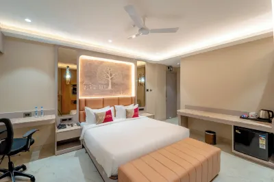 Aceotel Select Sarvagya, Vijay Nagar- A Luxury Boutique Hotel -Nipania Hotels near Phoenix Citadel Mall