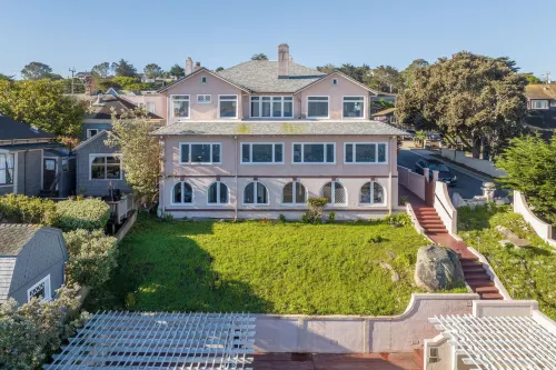 Martine Inn Hotels in Pacific Grove