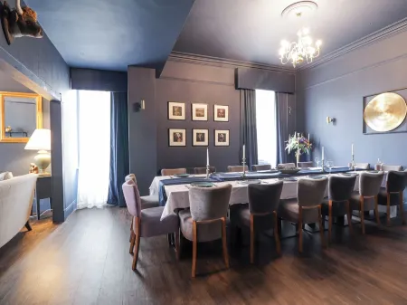 Glenspey Отели в г. Ньютонмор