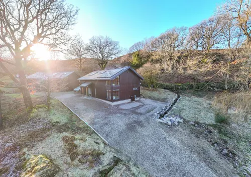 Kolbeh Hôtels à : Blawith and Subberthwaite