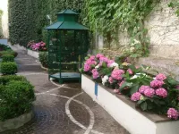 帕拉迪索酒店，貝斯特韋斯特品質精選 鄰近蛋堡的酒店