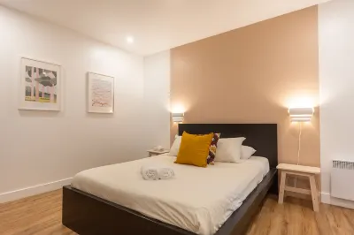 Auberge Saintlo Montréal Hostel Hôtels à : 