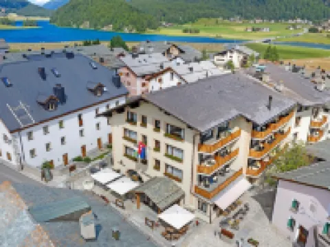 Albana Hotel Silvaplana Hotels in Silvaplana