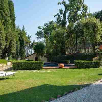 拉洛傑亞歷史度假村 Hotel Exterior