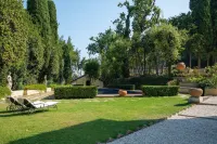 La Loggia Historic Resort Hotels in Montecchio