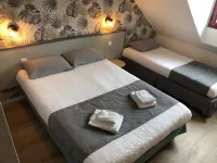 Logis Hôtel Restaurant les Fontaines Hotels in Guingamp