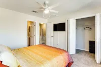 3 Mi to Fsu: Townhome w/ Patio in Tallahassee! - Condos