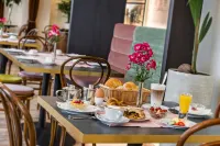 Hotel Jarolim - Desayuno