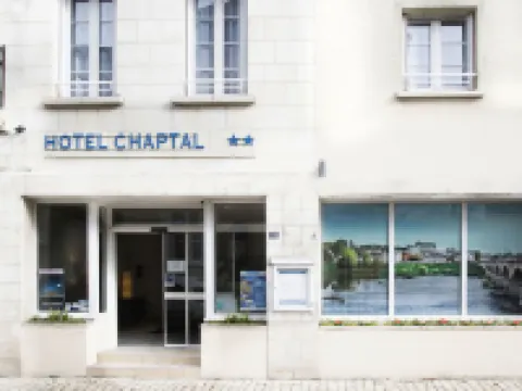 Logis Hôtel Chaptal, Amboise Hotels in Amboise